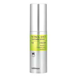 The vita-a retinol shot tightening serum przeciwstarzeniowe serum do twarzy