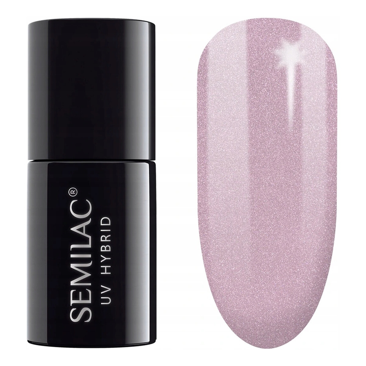 Semilac Lakier hybrydowy 7ml