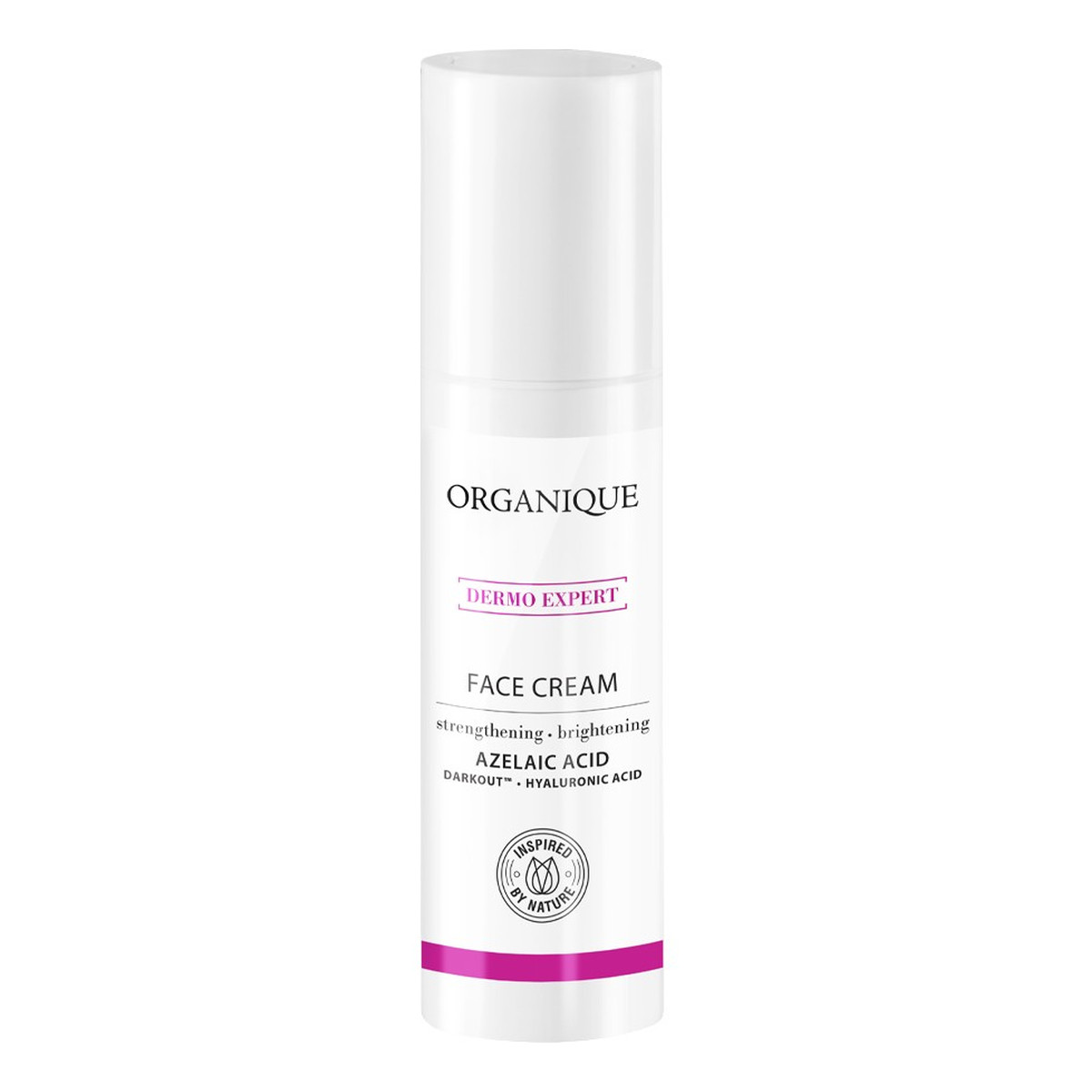 Organique Dermo expert Krem do twarzy dla skóry naczyniowej anti couperose 50ml