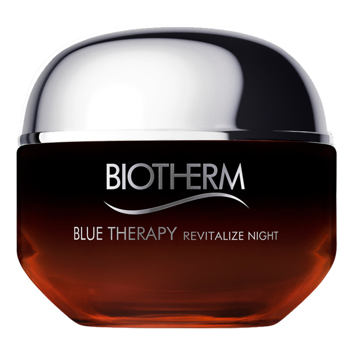 Biotherm Blue Therapy Amber Algae Revitalize rewitalizujący krem na noc 50ml