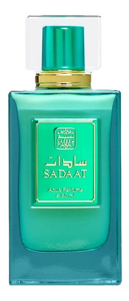Sadaat perfumy spray 80ml