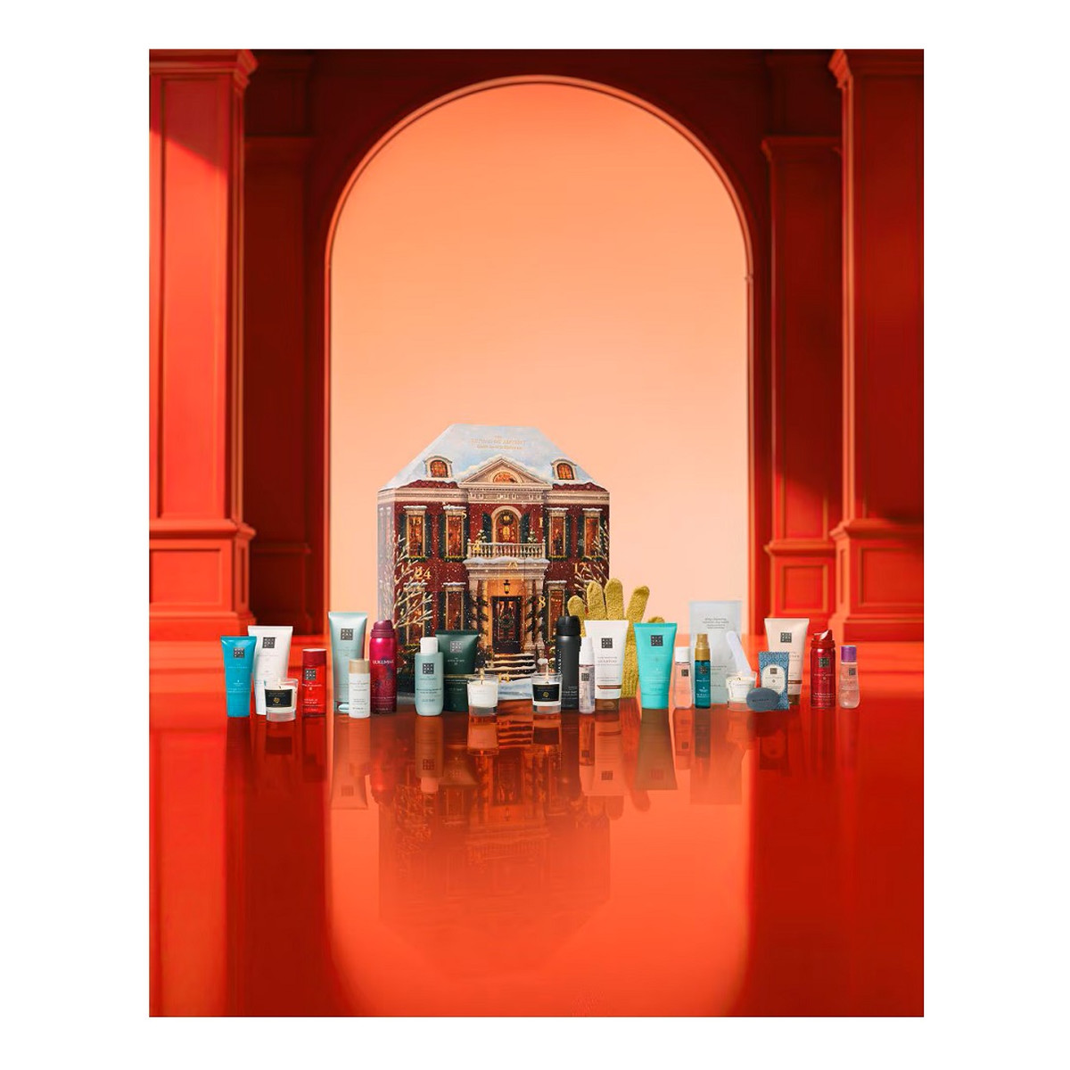 Rituals Classic Advent Calendar kalendarz adwentowy 24szt.