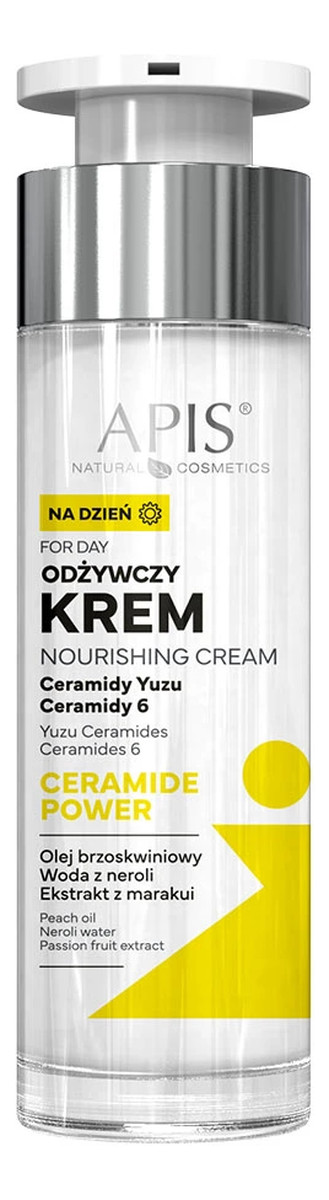 Zestaw świąteczny Odżywczy krem na dzień 50ml + Odbudowująca maska na noc 50ml