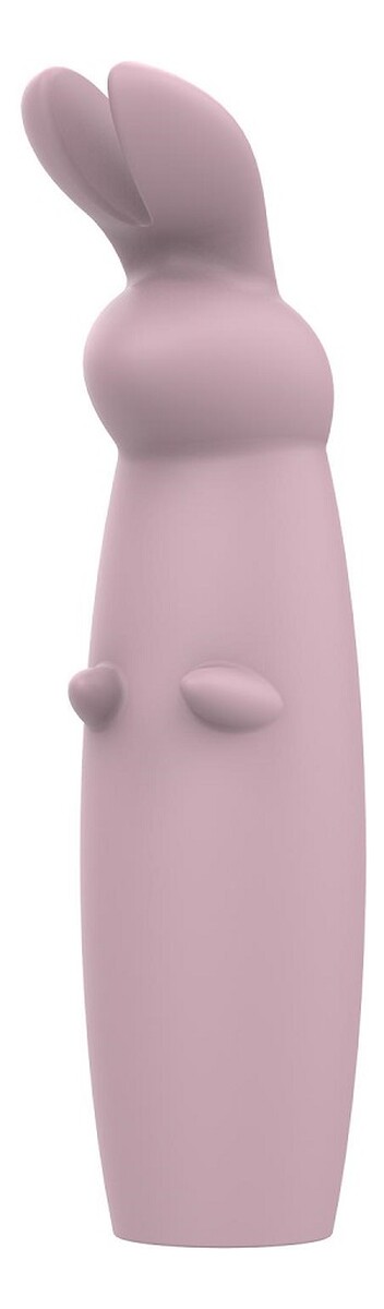 Nude hazel rabbit massager wibrator w kształcie królika