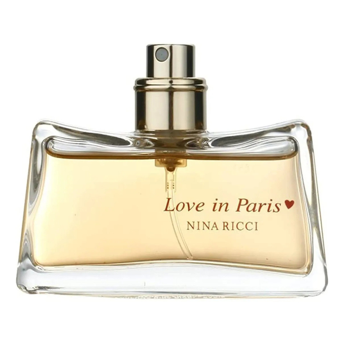 Nina Ricci Love in Paris Woda perfumowana spray-produkt bez opakowania 50ml