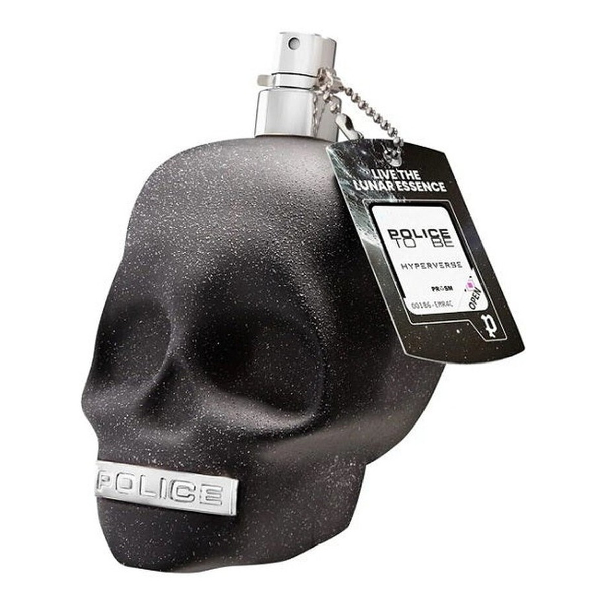 Police To Be Hyperverse For Man woda toaletowa spray 125ml