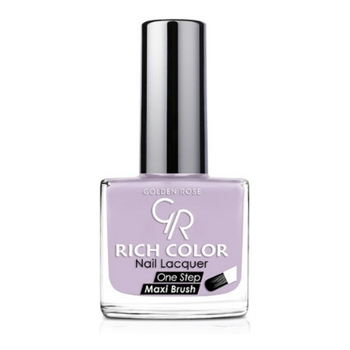Golden Rose Rich Color Nail Lacquer Trwały Lakier do paznokci 10.5ml