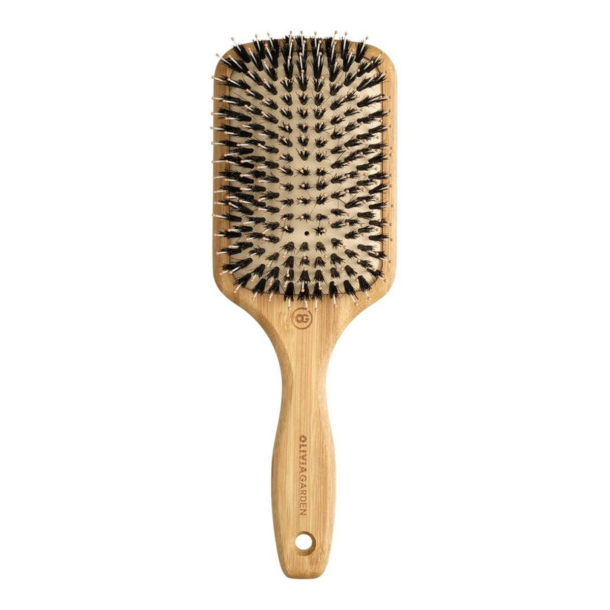 Olivia Garden Bamboo Touch Detangle Combo bambusowa szczotka do włosów L