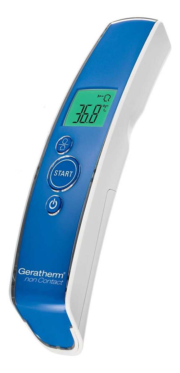 Non contact termometr bezdotykowy