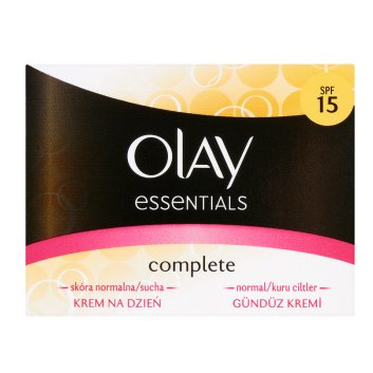Olay Essentials Krem Odżywczo-Nawilżający Na Dzień 50ml