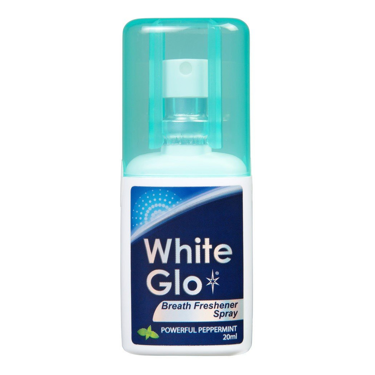 White Glo Breath Freshener odświeżacz do ust w sprayu 20ml
