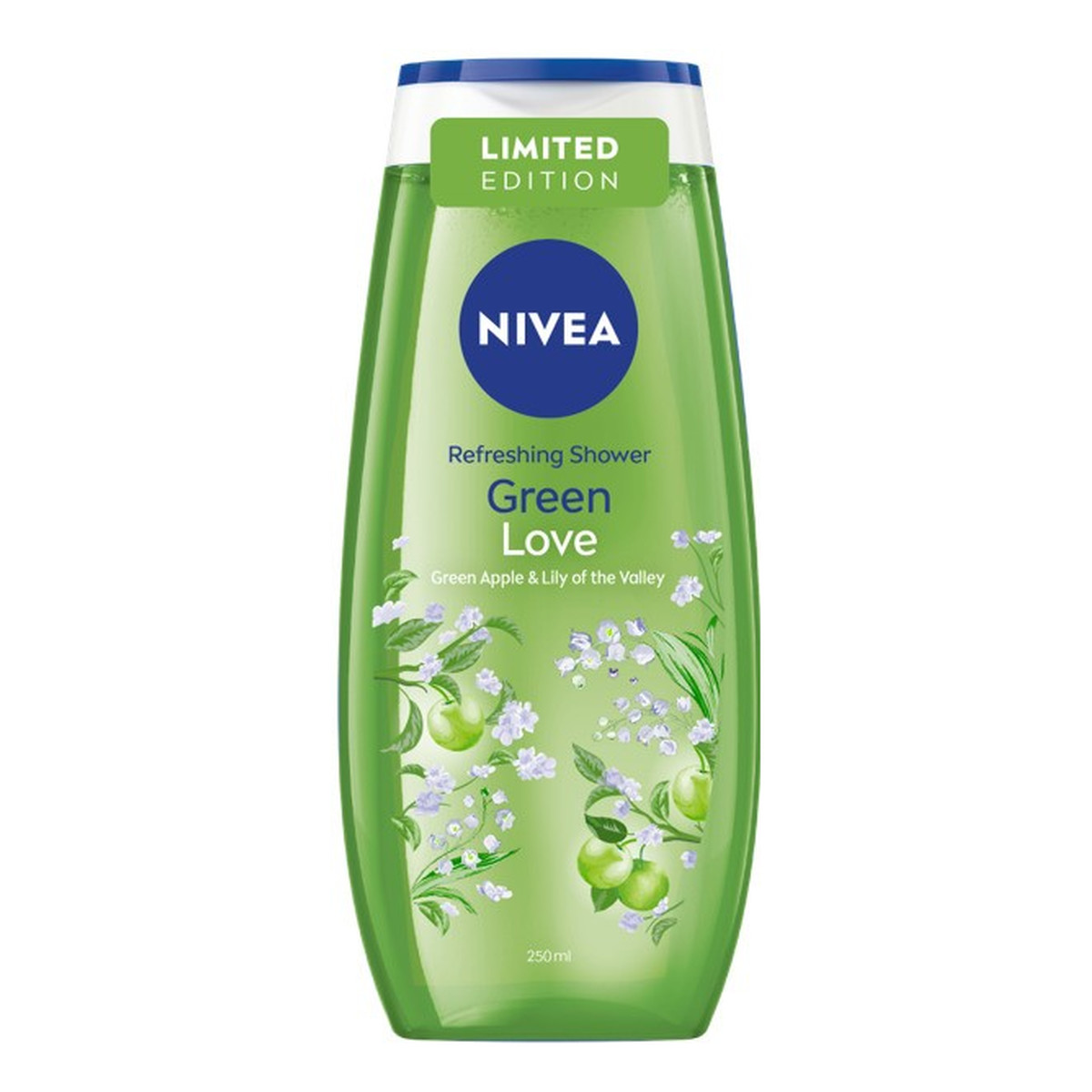 Nivea SHOWER Żel p/p green love 98659& 250ml