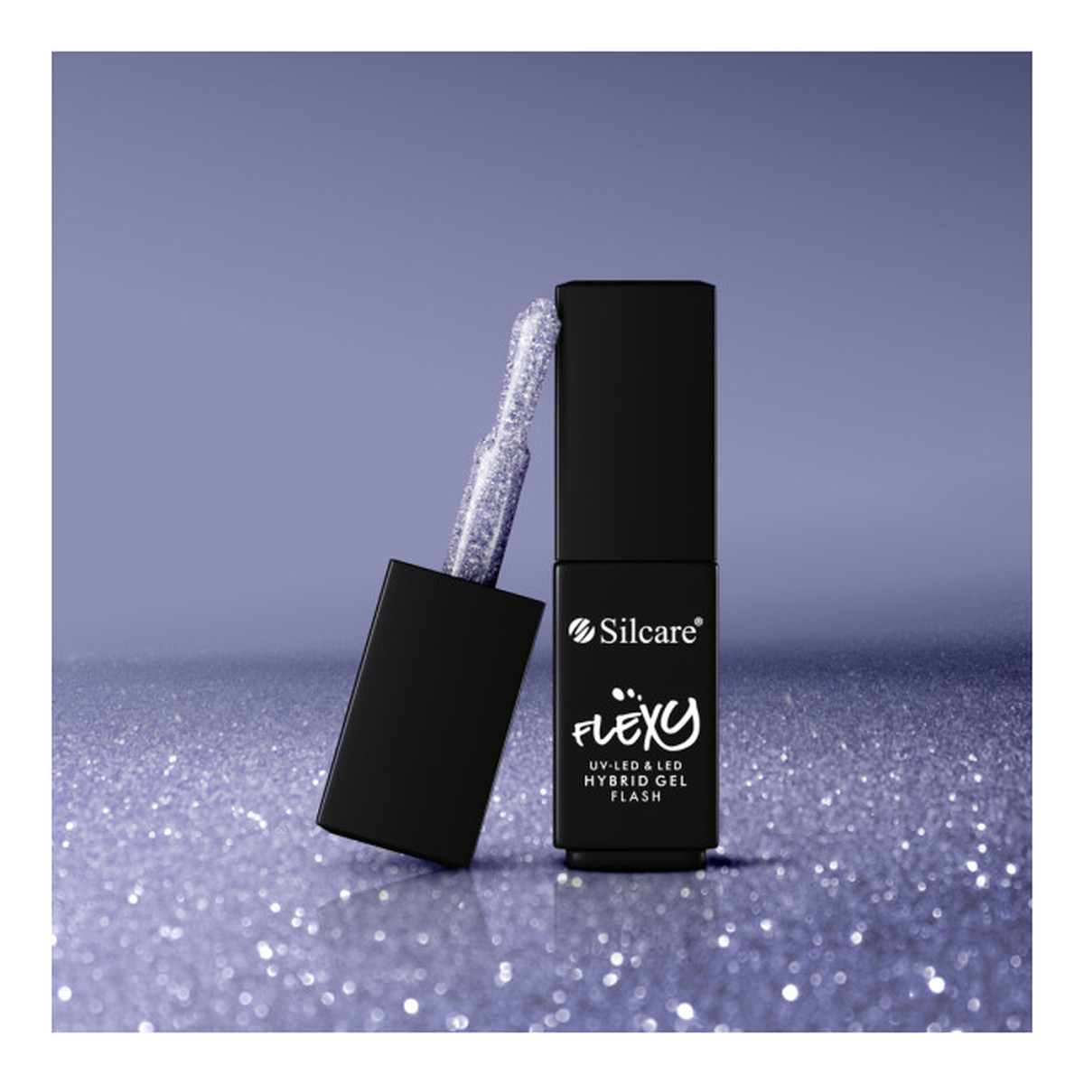 Silcare Flexy Lakier hybrydowy Flash 4g