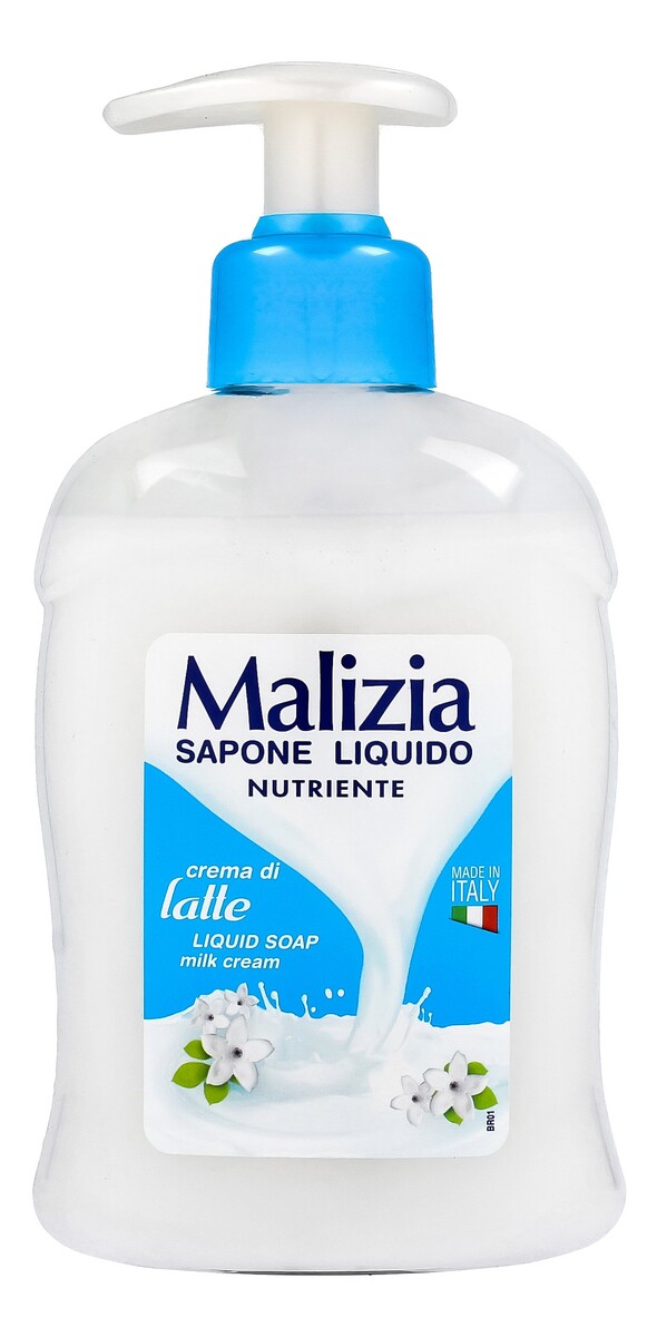 Mydło w płynie Creme di Latte