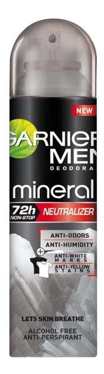Neutralizer 72h Dezodorant