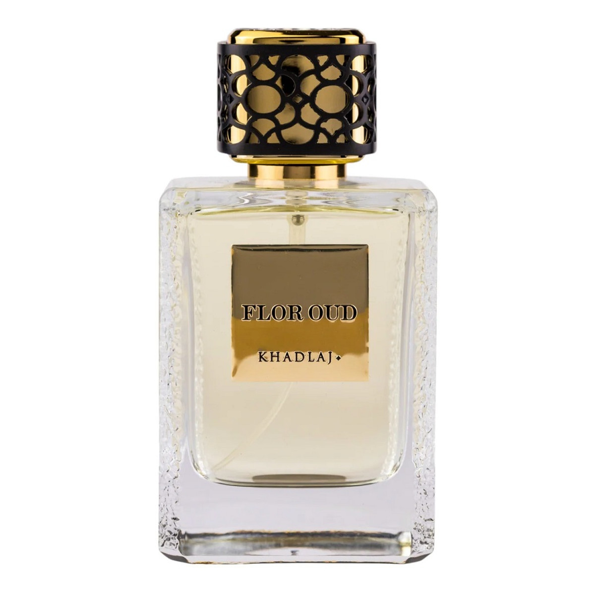 Khadlaj Flor Oud Woda perfumowana spray 100ml