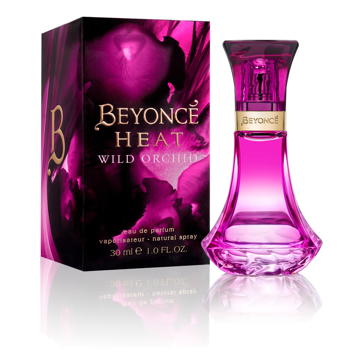 Beyonce Heat Wild Orchid Woda Perfumowana 30ml