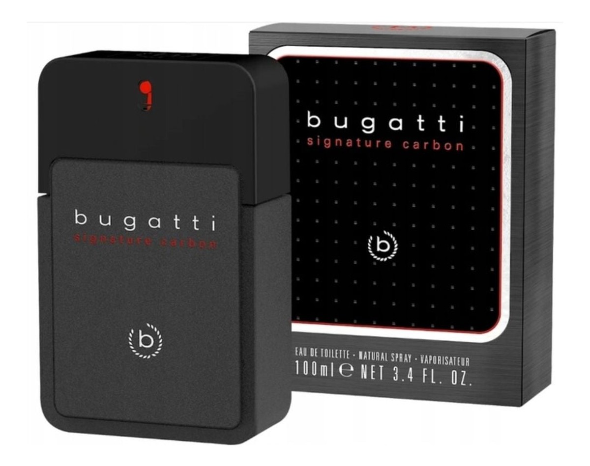 Signature Carbon woda toaletowa męska