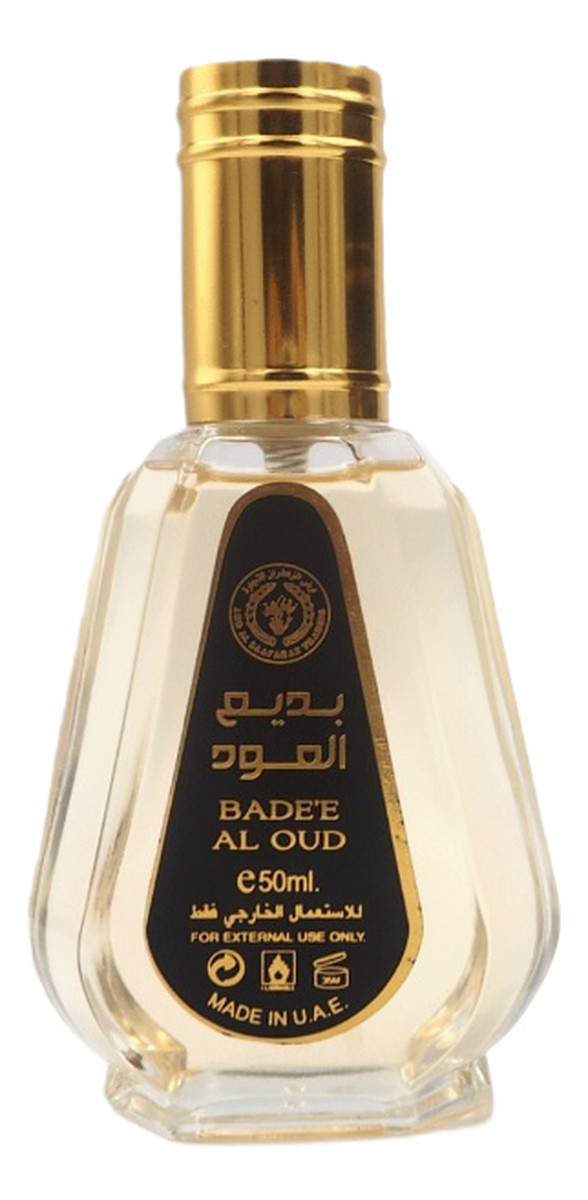 Woda perfumowana spray