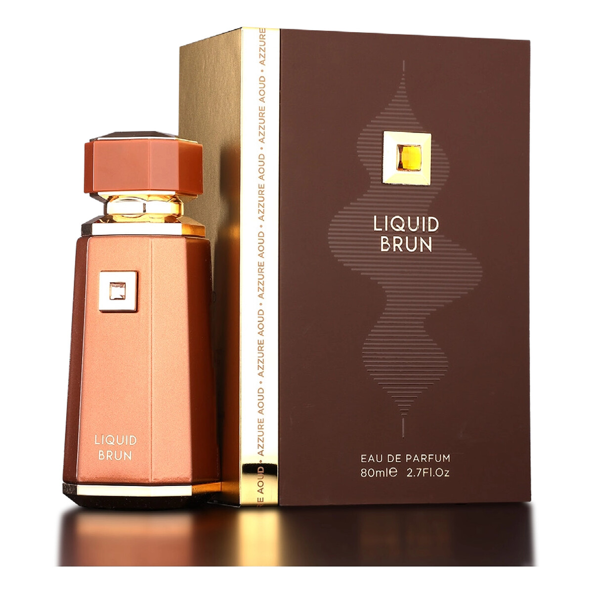 French Avenue Liquid Brun Woda perfumowana Unisex 100ml