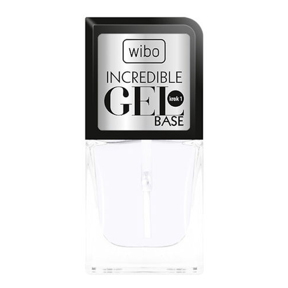 Wibo Incredible Gel BASE Baza pod lakier żelowy