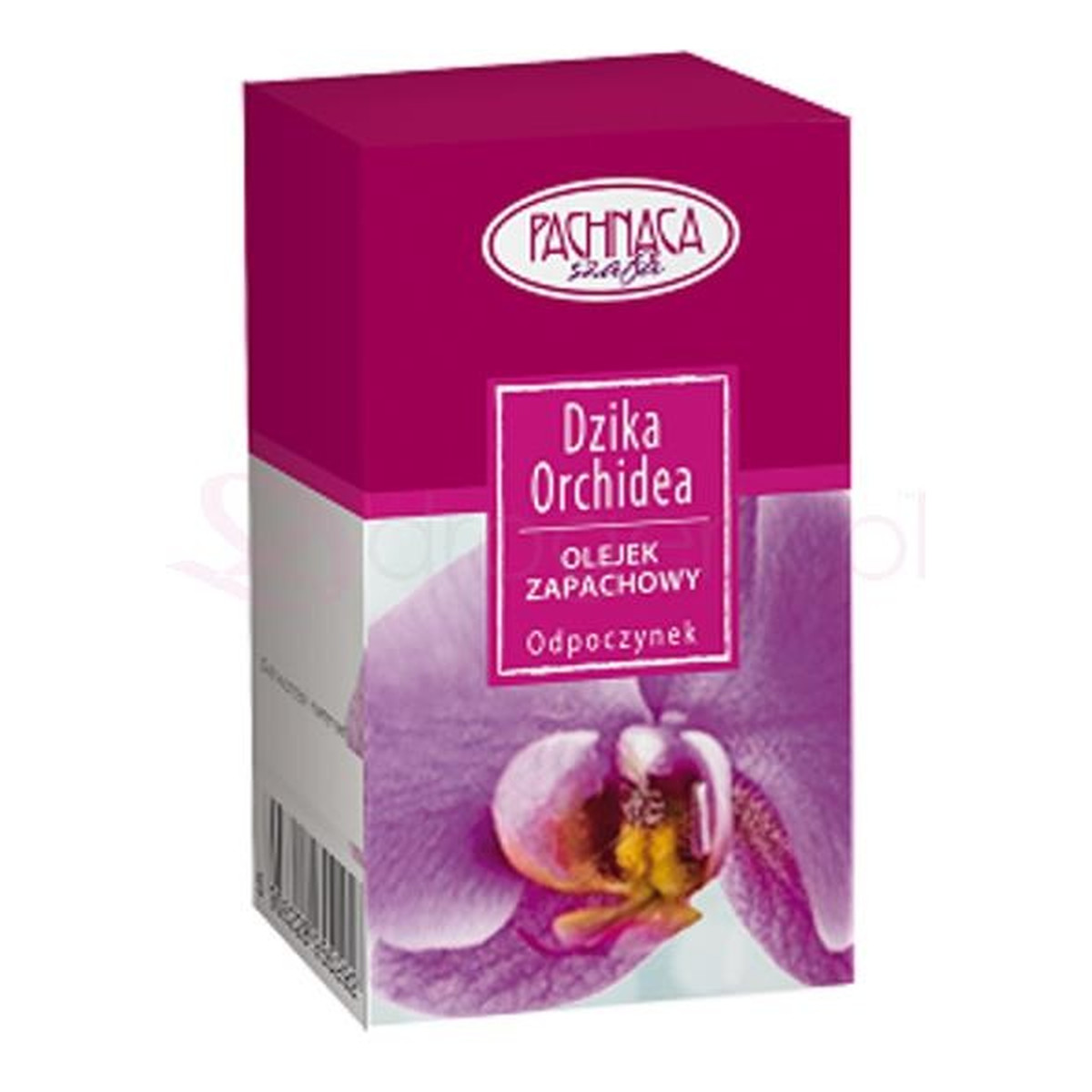 Pachnąca Szafa Olejek Zapachowy Odpoczynek Dzika Orchidea 10ml