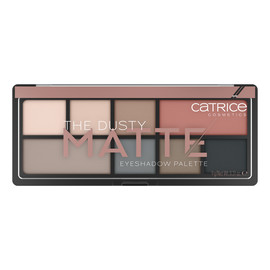 Paleta cieni do powiek The Dusty Matte