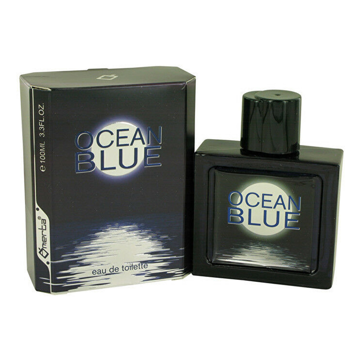 Omerta Silver Ocean Woda toaletowa 100ml