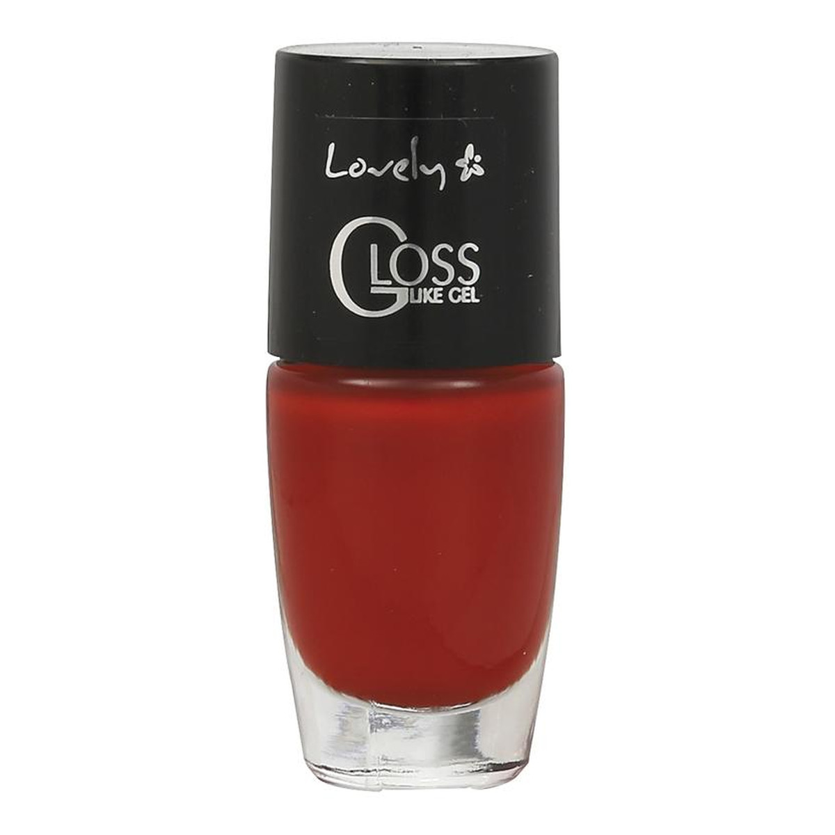 Lovely Gloss Like Gel Lakier do paznokci 8ml