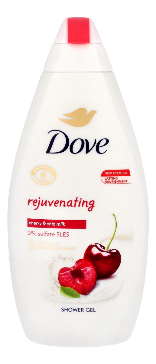 Żel pod prysznic