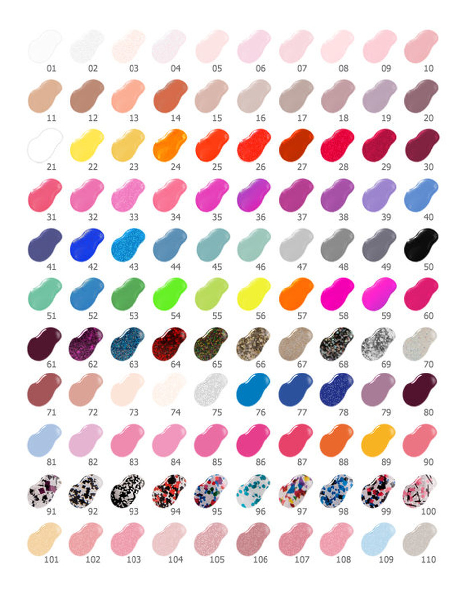 Nail Polish lakier do paznokci