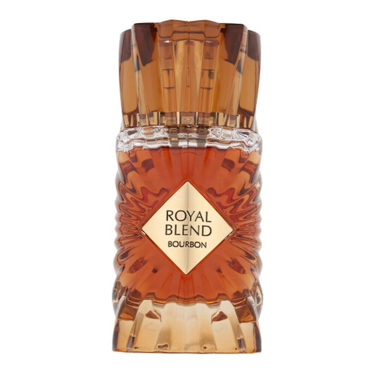 Fragrance World Royal blend bourbon ekstrakt perfum spray 100ml