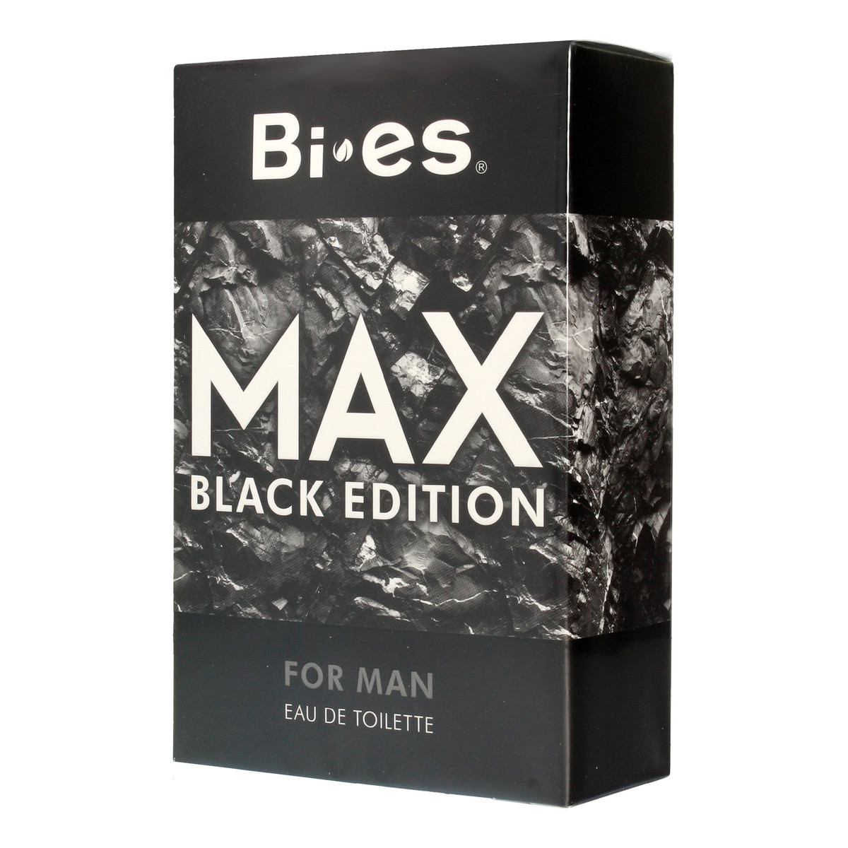 Bi-es Max Black Edition for men Woda toaletowa 100ml