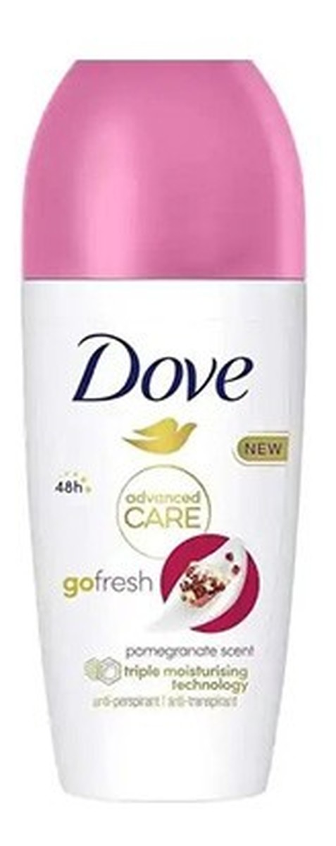 Pomegranate Scent Antyperspirant Roll-On
