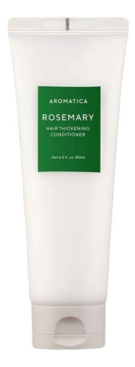 Rosemary hair thickening conditioner rozmarynowa odżywka zagęszczająca włosy