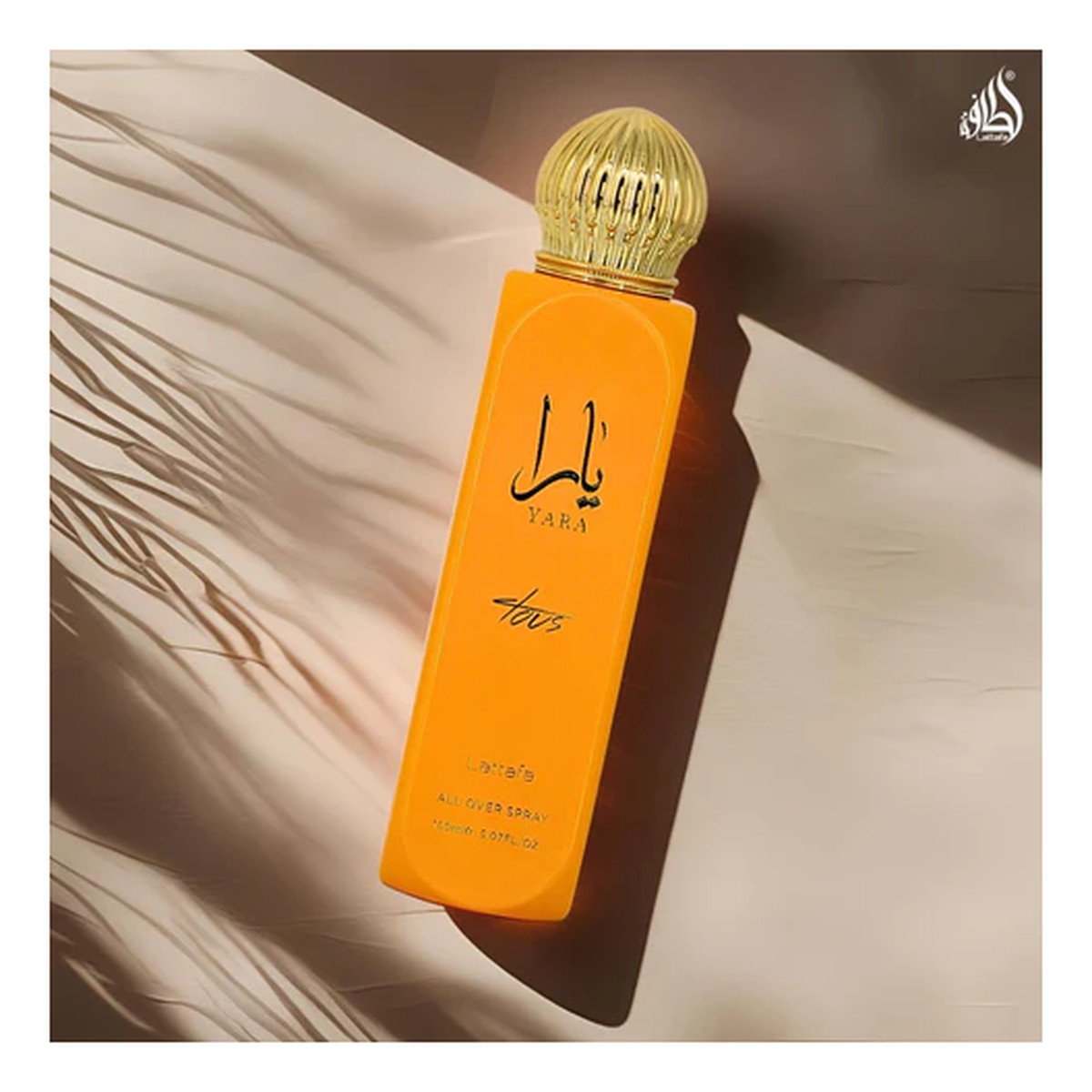 Tous perfumowany spray do ciała