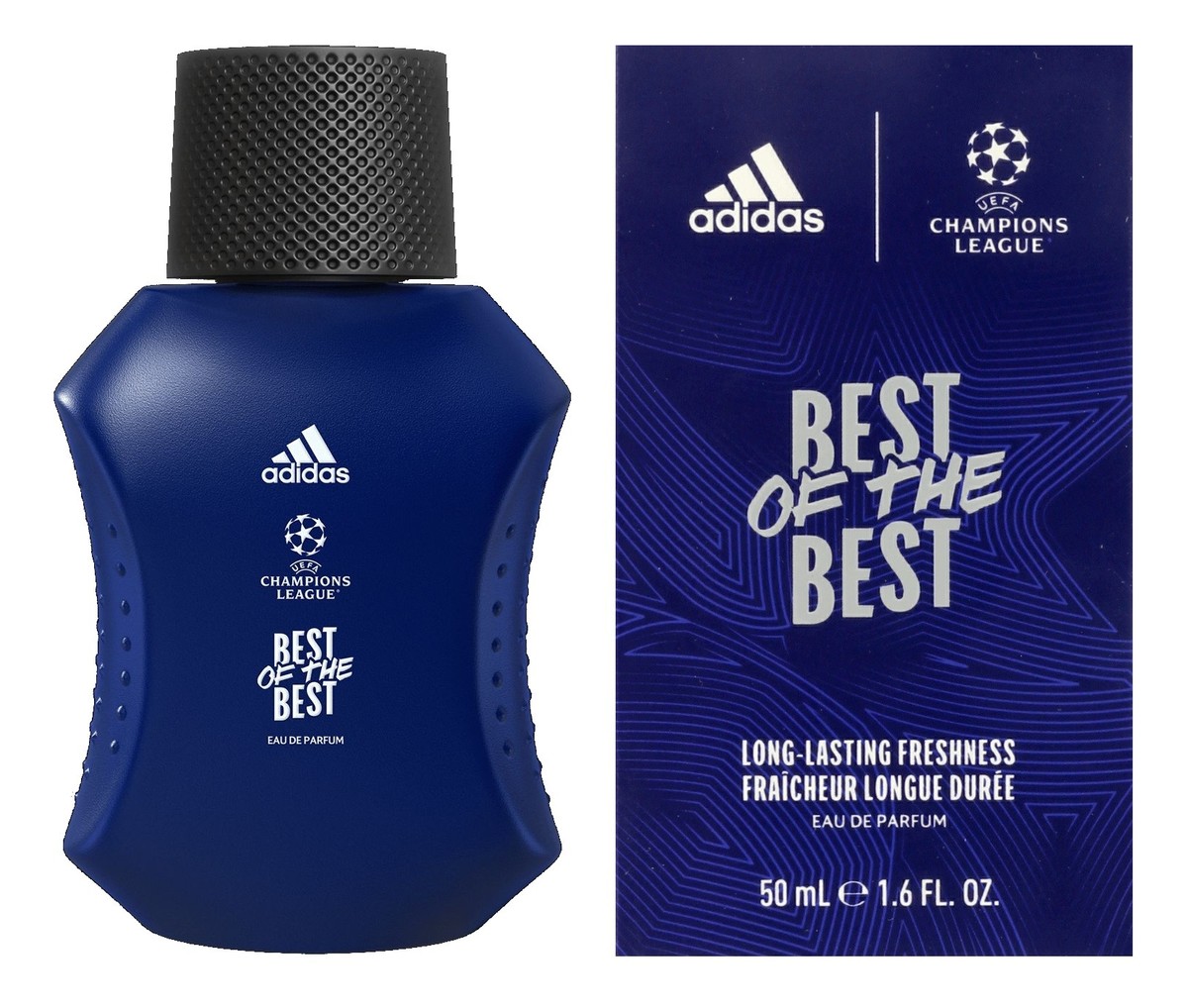 Woda perfumowana dla mężczyzn best of the best