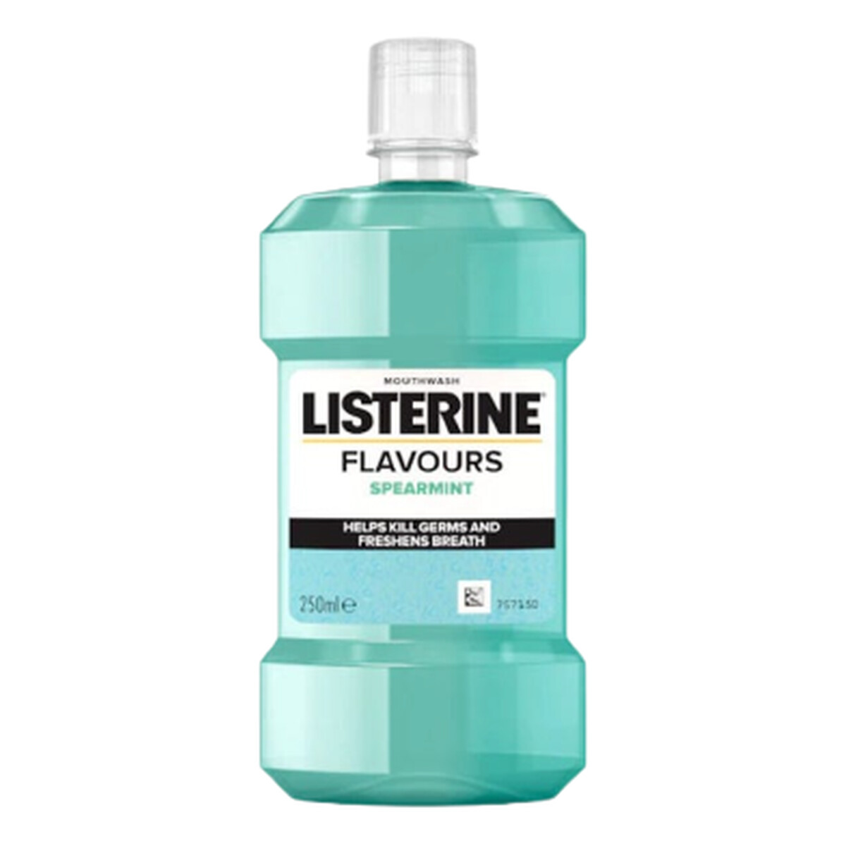 Listerine Płyn do płukania jamy ustnej Spearmint 250ml