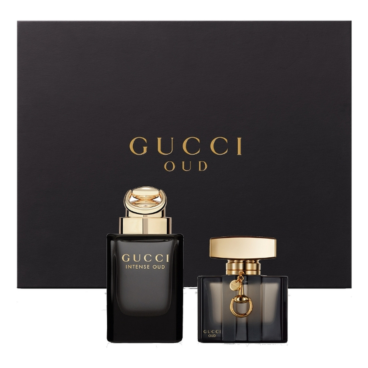 Gucci Oud zestaw (Intense woda perfumowana 90ml + woda perfumowana 50ml)