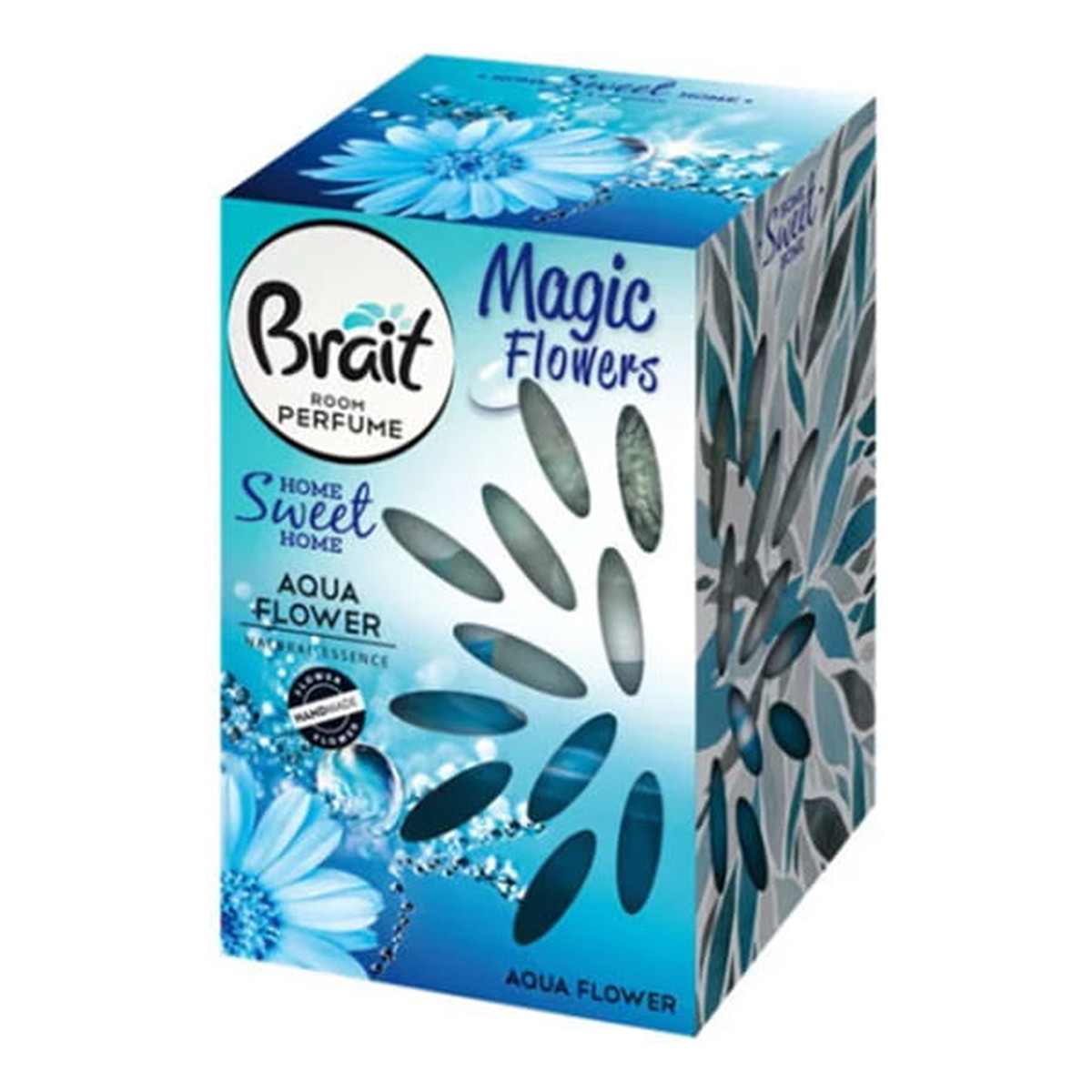 Brait Magic Flower Dekoracyjny Odświeżacz powietrza Aqua Flower 75ml