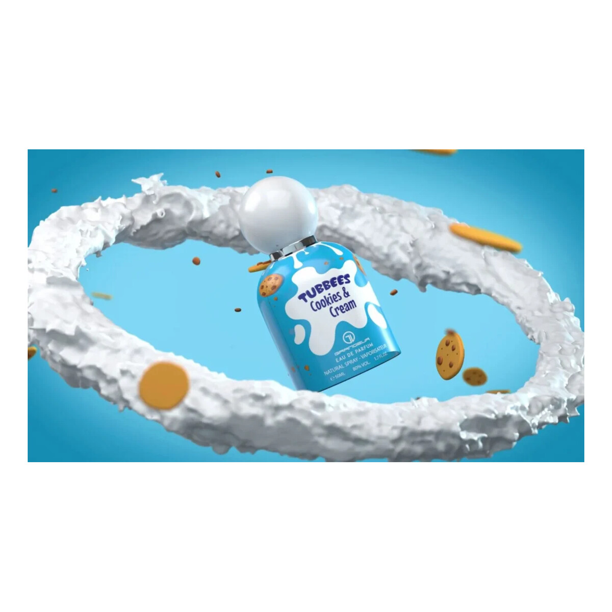 Grandeur Tubbees Cookies & Cream Woda perfumowana 50ml