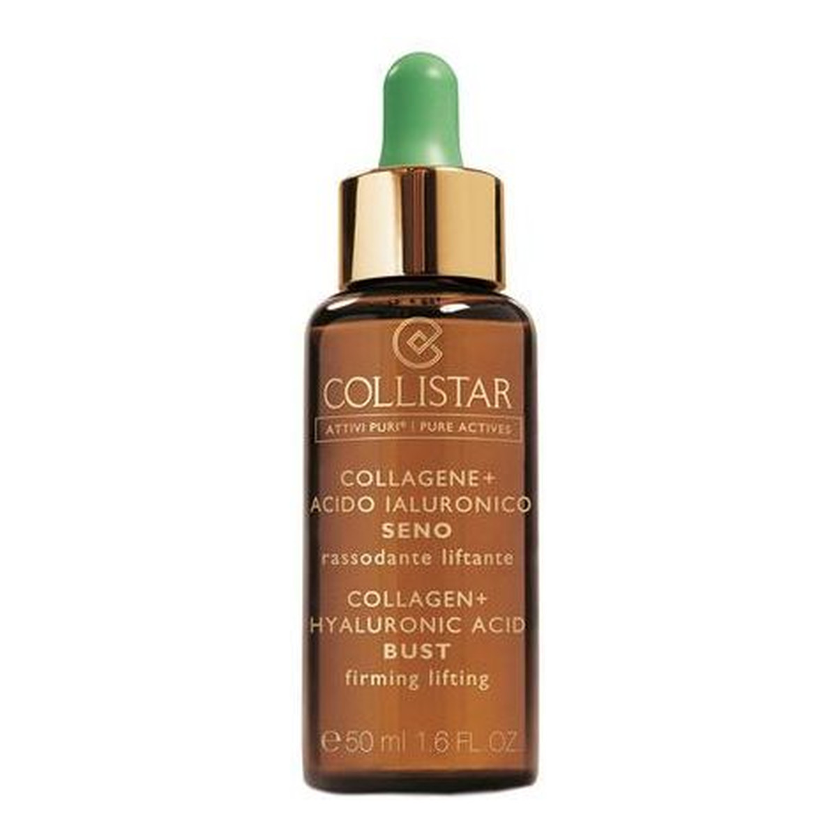 Collistar Collagen+Hyaluronic Acid Bust Firming Lifting Serum ujędrniające do biustu 50ml