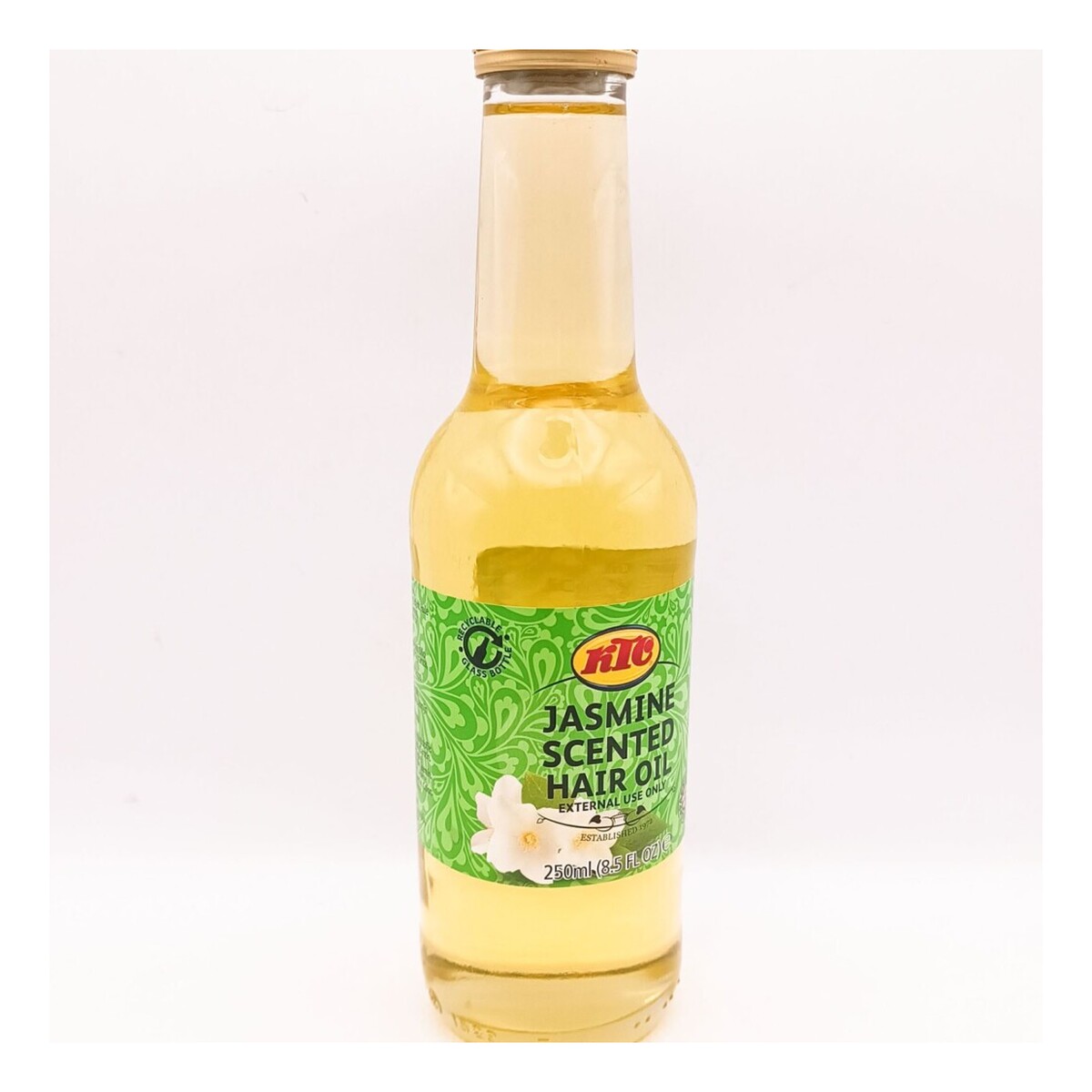 KTC Naturalny Czysty Olej Jaśminowy 250ml