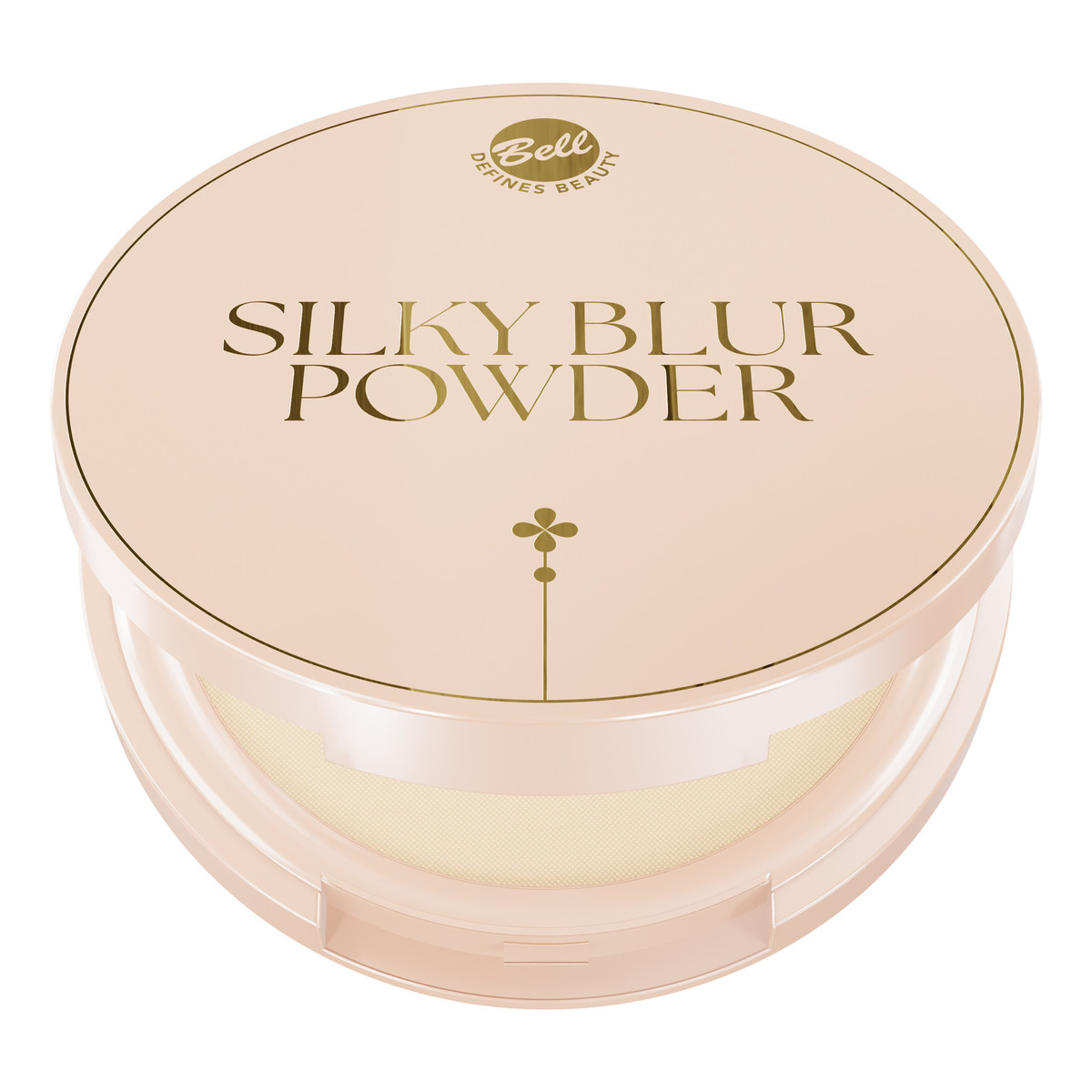 Bell Silky Blur Powder puder do twarzy 10g