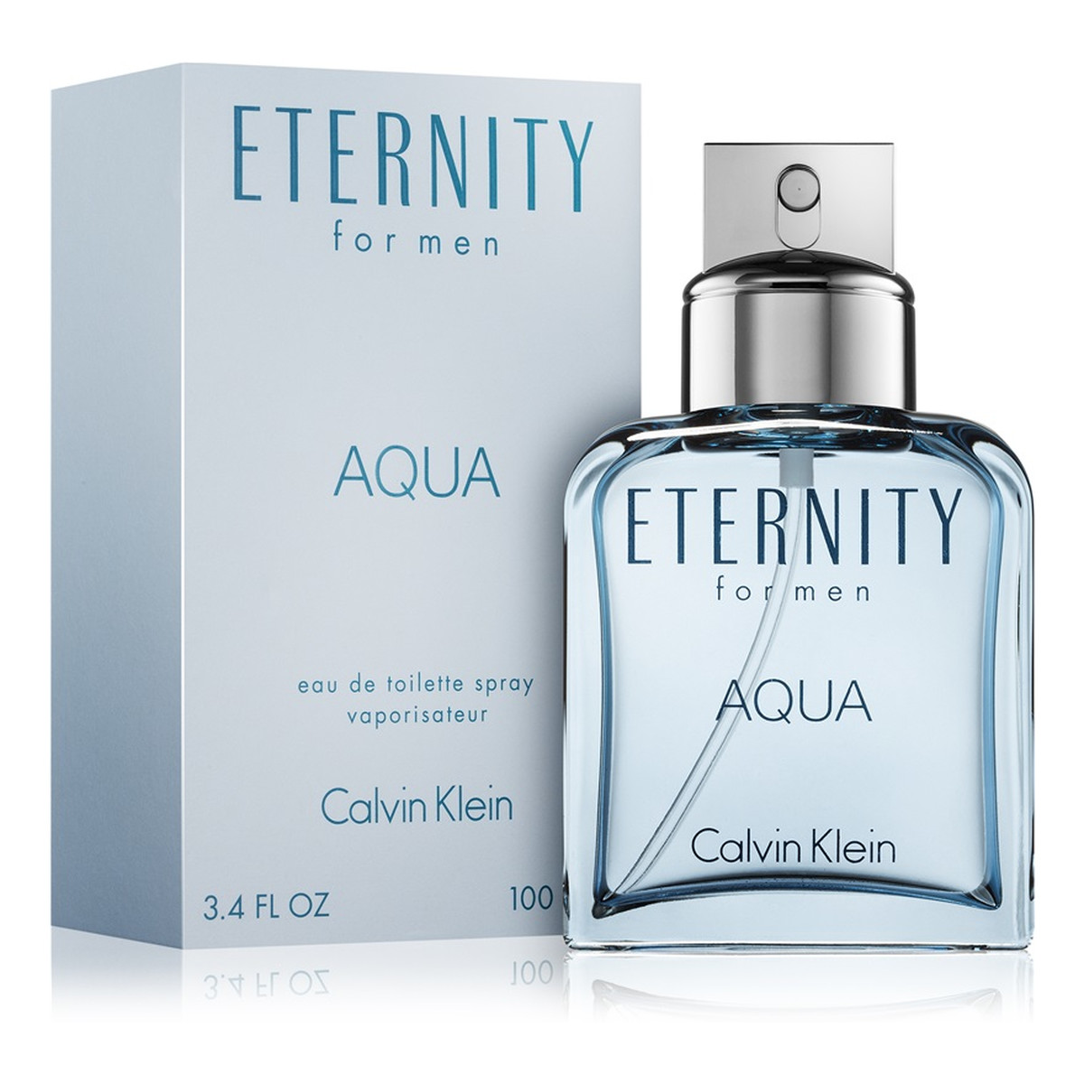 Calvin Klein Eternity Aqua woda toaletowa dla mężczyzn 100ml