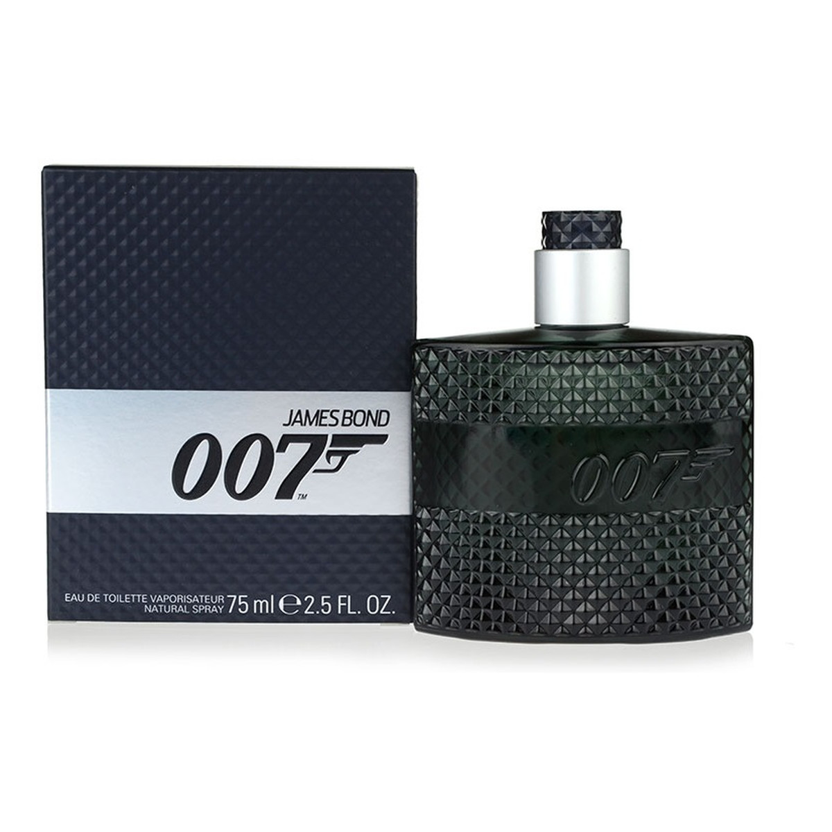 James Bond 007 woda toaletowa dla mężczyzn 75ml