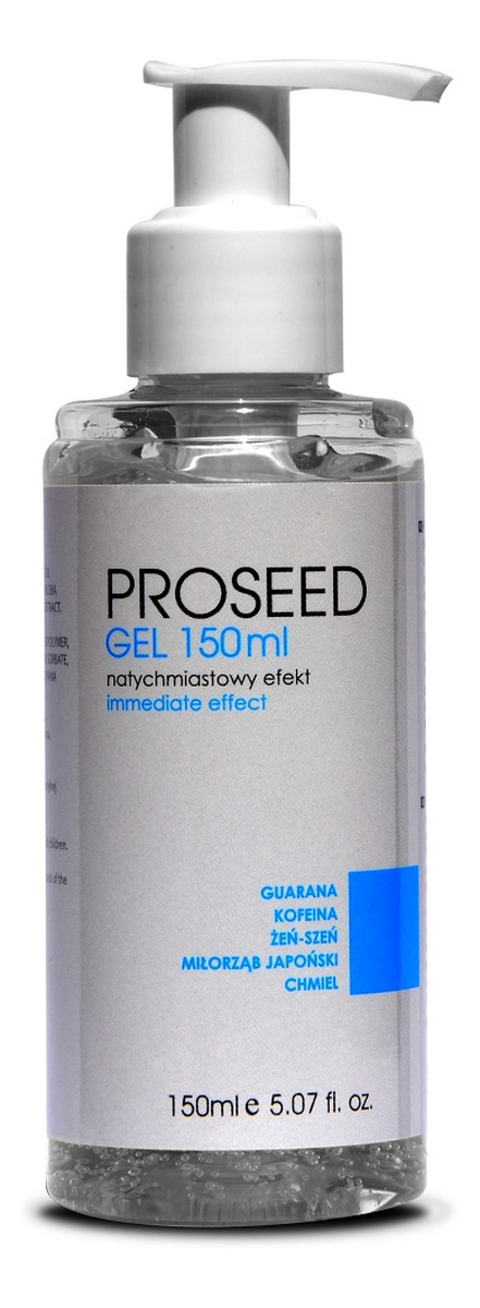 Żel intymny na potencję dla mężczyzn