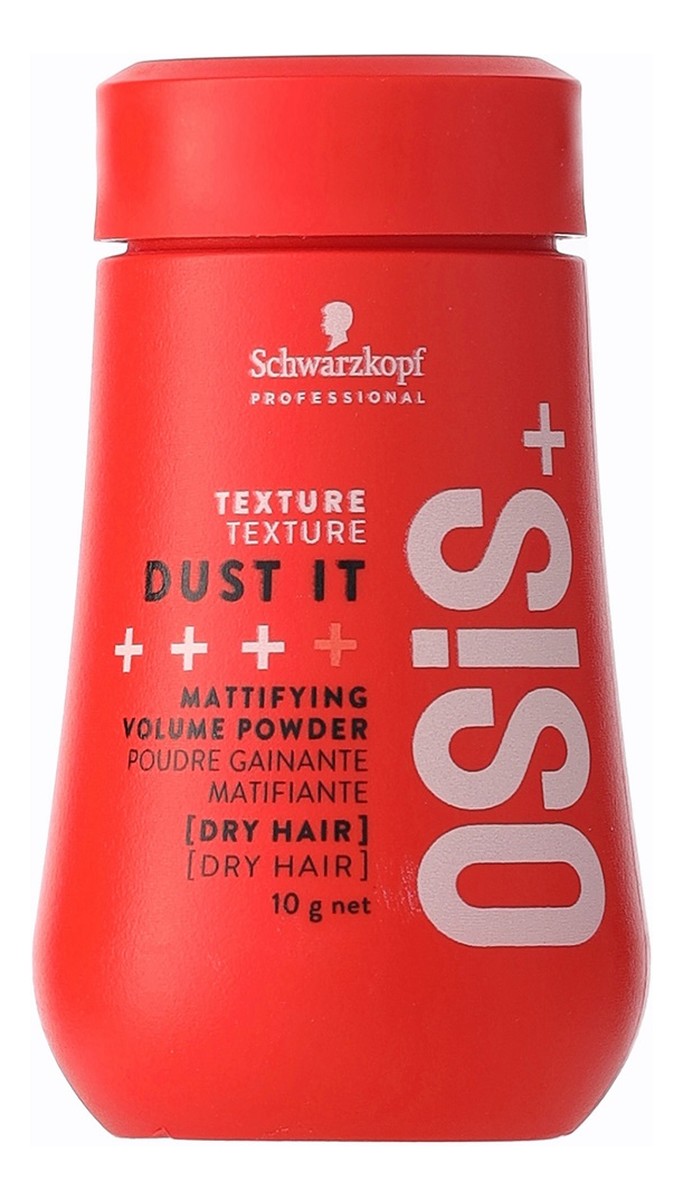 Dust It Mattifying Volume Powder Puder matujący nadający objętość