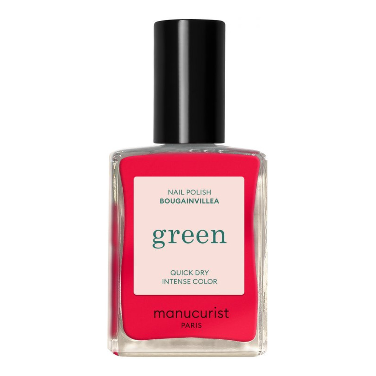 Manucurist Green Nail Polish lakier do paznokci 15ml