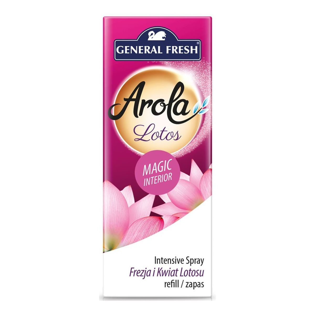 Arola Szyszka zapas Lotos 40ml